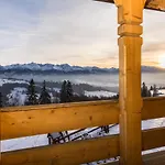 Udanypobyt House Million Dollar View *