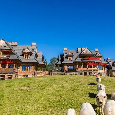 Udanypobyt House Million Dollar View Villa *