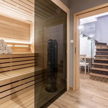 Udanypobyt House Million Dollar View Villa