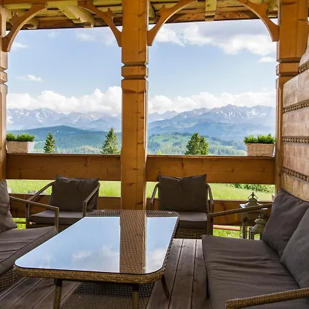 Udanypobyt House Million Dollar View Villa *