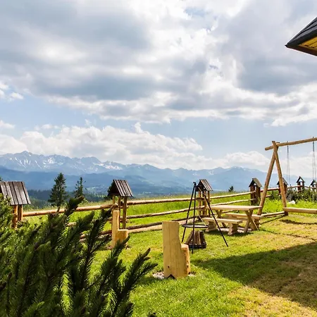 Udanypobyt House Million Dollar View Villa