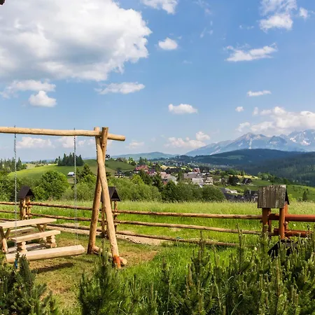 Villa Udanypobyt House Million Dollar View Gliczarów