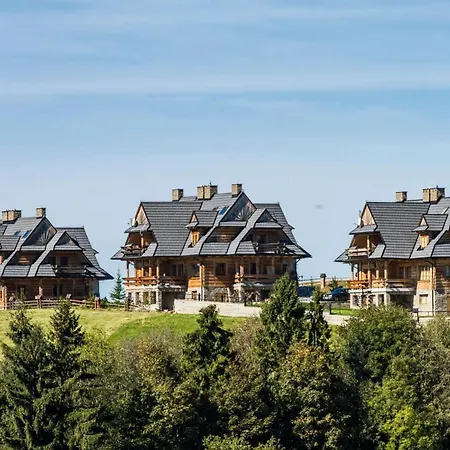 Udanypobyt House Million Dollar View * Gliczarów