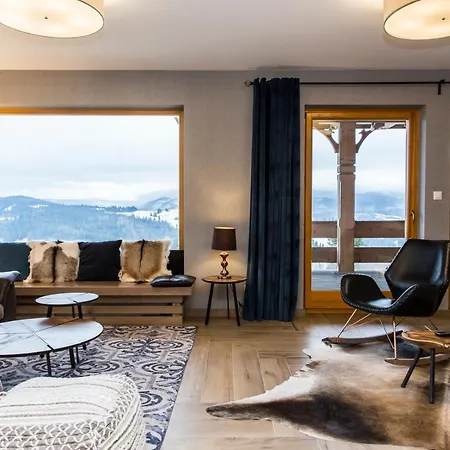 Willa Udanypobyt House Million Dollar View