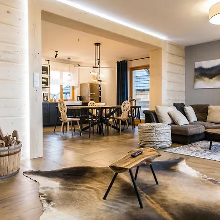 Villa Udanypobyt House Million Dollar View