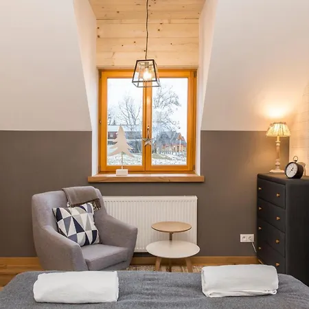 Udanypobyt House Million Dollar View Gliczarów