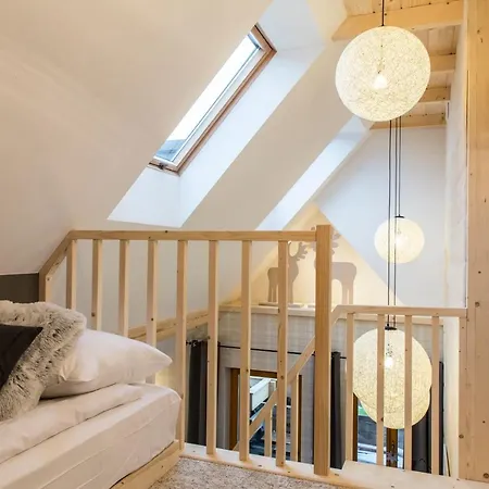 Udanypobyt House Million Dollar View *