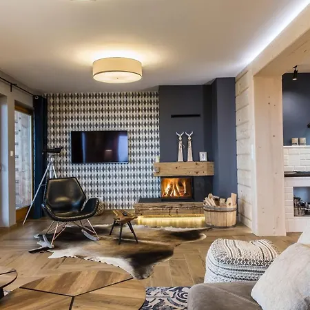 Udanypobyt House Million Dollar View Villa Gliczarów