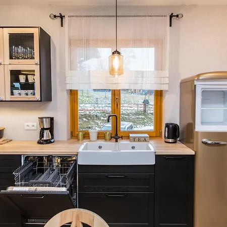 Udanypobyt House Million Dollar View Villa Gliczarów