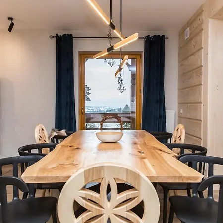 Villa Udanypobyt House Million Dollar View *