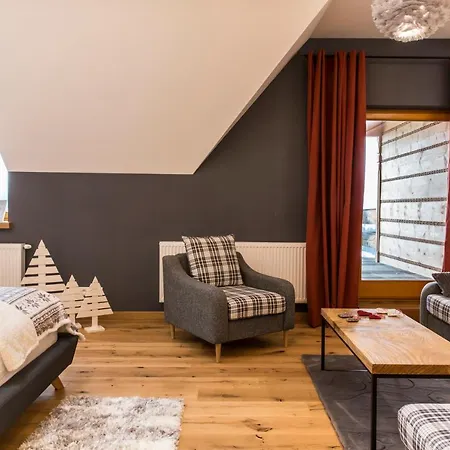 Udanypobyt House Million Dollar View * Gliczarów