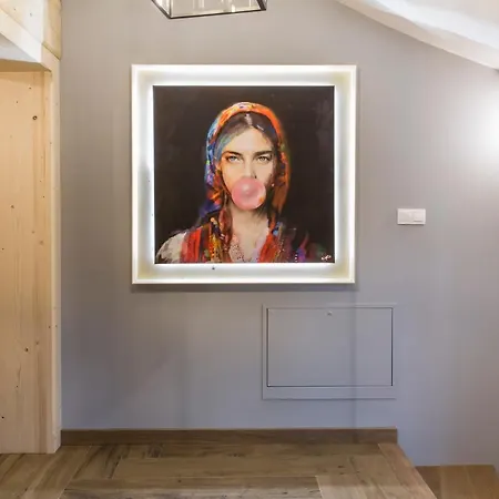 Villa Udanypobyt House Million Dollar View Gliczarów