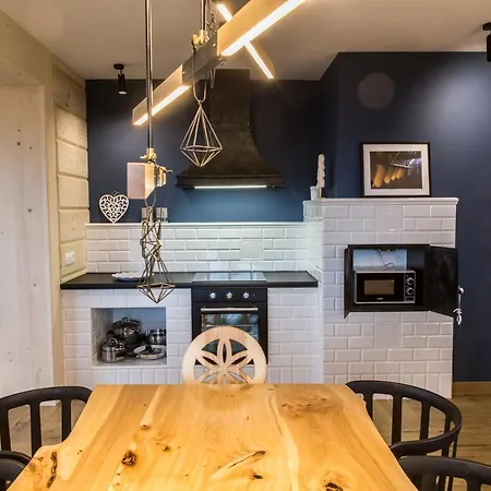 Villa Udanypobyt House Million Dollar View