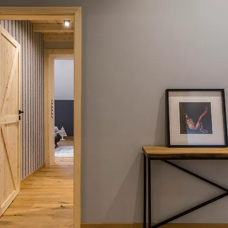 Udanypobyt House Million Dollar View *