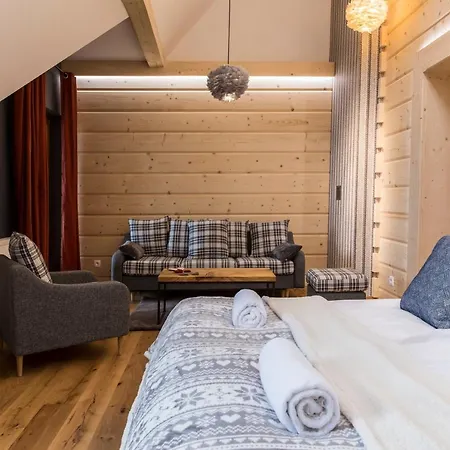 Udanypobyt House Million Dollar View Villa Gliczarów