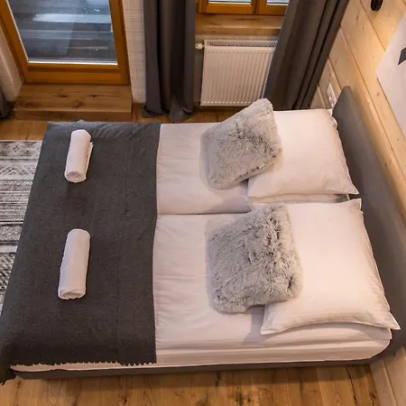 Udanypobyt House Million Dollar View Gliczarów