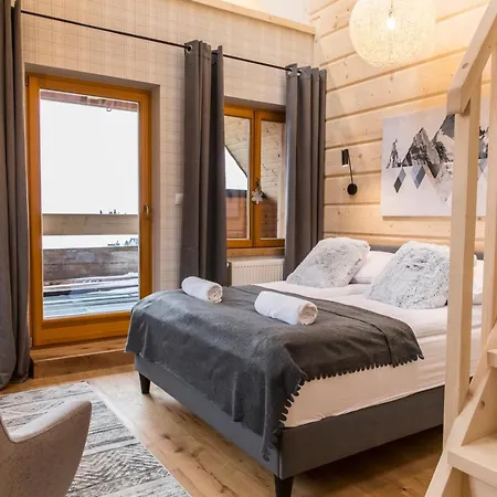 Villa Udanypobyt House Million Dollar View *