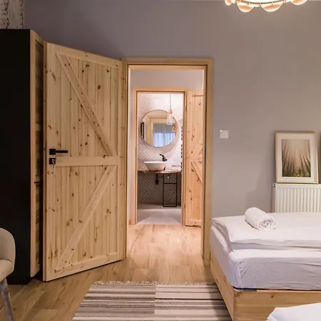 Villa Udanypobyt House Million Dollar View Gliczarów