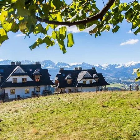 Udanypobyt House Million Dollar View Villa *