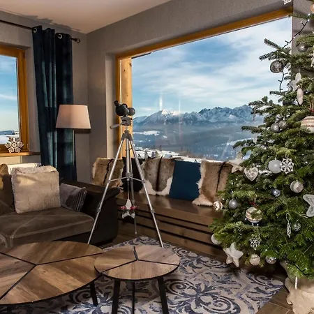 Udanypobyt House Million Dollar View Gliczarów