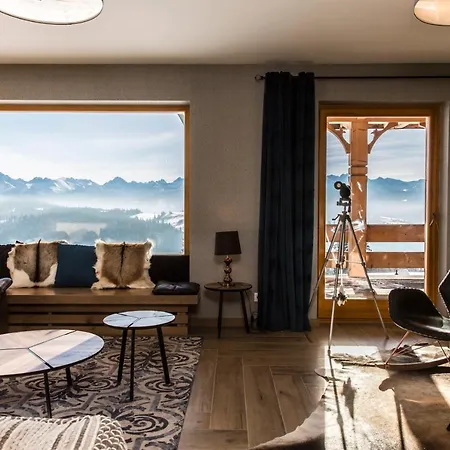 Willa Udanypobyt House Million Dollar View
