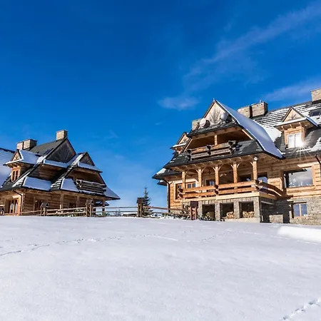 Udanypobyt House Million Dollar View *