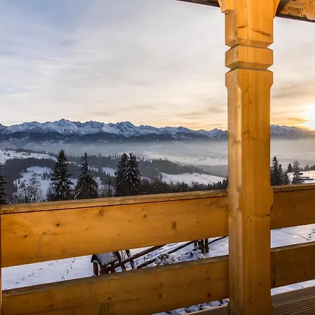 Udanypobyt House Million Dollar View *