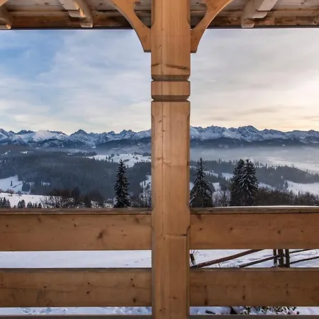 Willa Udanypobyt House Million Dollar View *