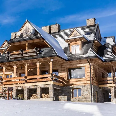 Udanypobyt House Million Dollar View * Gliczarow