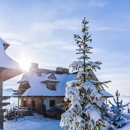 Udanypobyt House Million Dollar View Villa Gliczarow