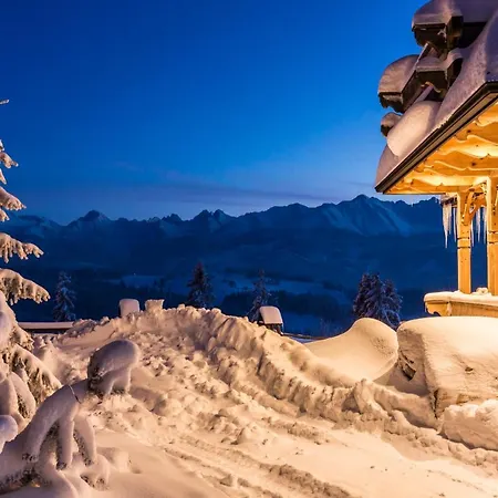 Udanypobyt House Million Dollar View Villa Gliczarów