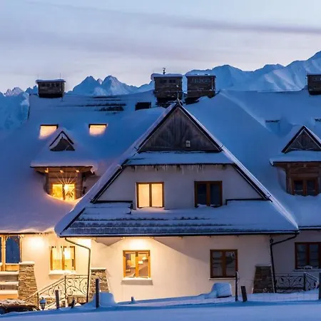 Udanypobyt House Million Dollar View Villa *