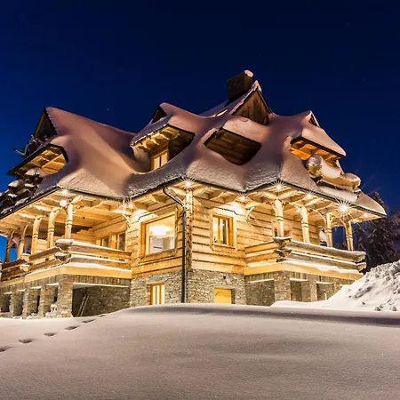 Udanypobyt House Million Dollar View * Gliczarow