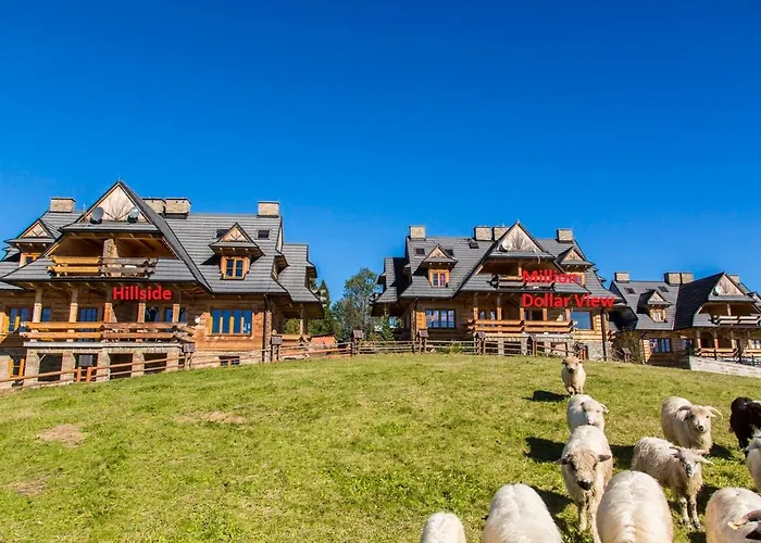 Udanypobyt House Million Dollar View Villa *