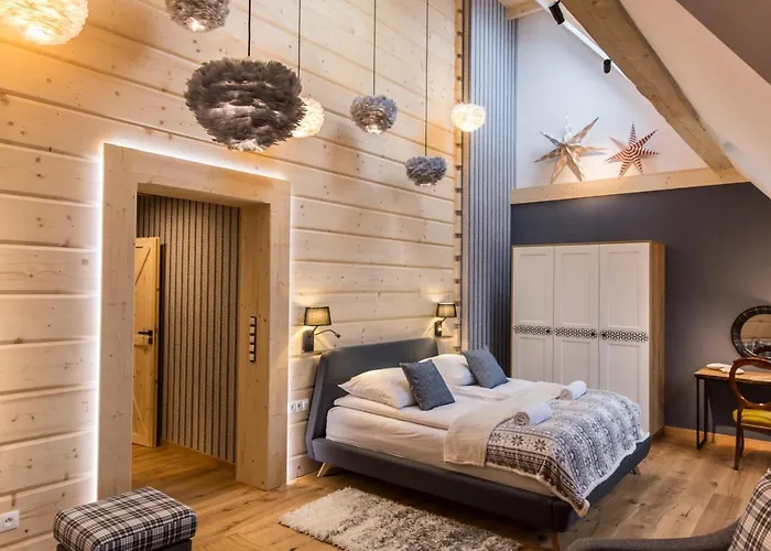 Villa Udanypobyt House Million Dollar View *