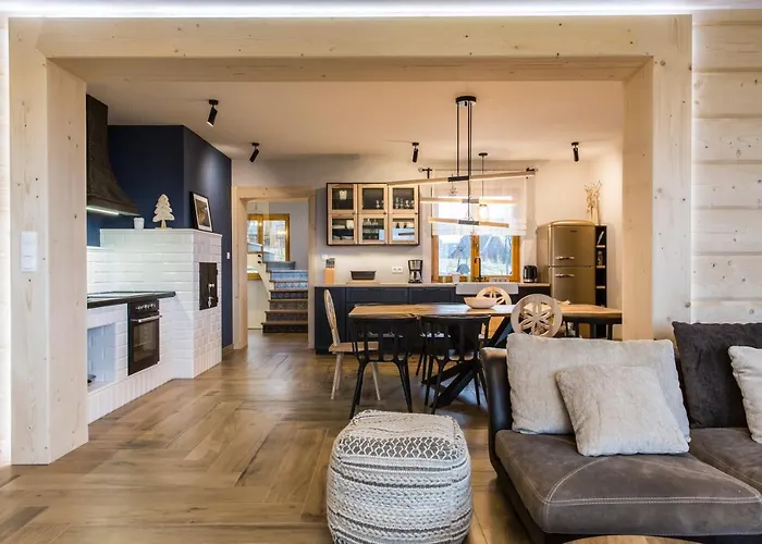 Udanypobyt House Million Dollar View *