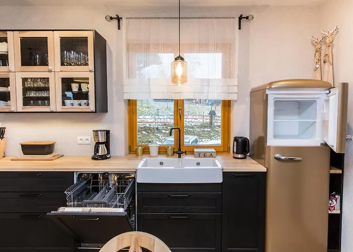 Udanypobyt House Million Dollar View Villa Gliczarów