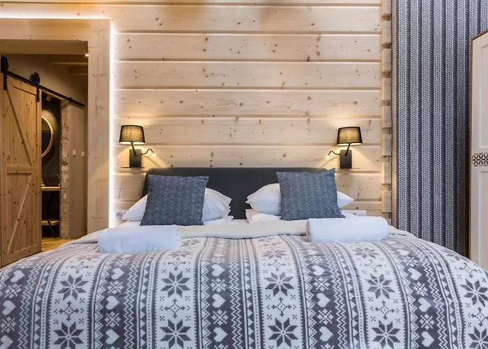 Villa Udanypobyt House Million Dollar View Gliczarów