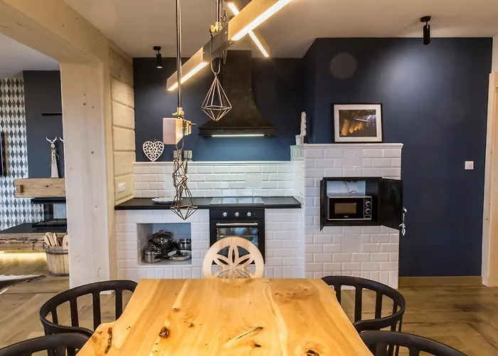 Villa Udanypobyt House Million Dollar View