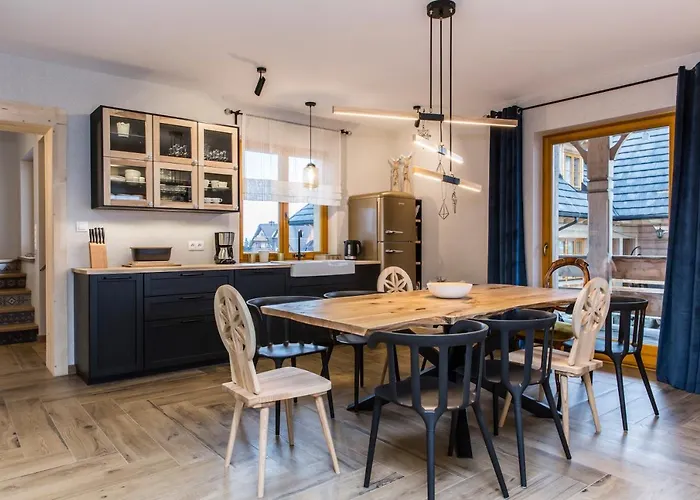 Udanypobyt House Million Dollar View Villa