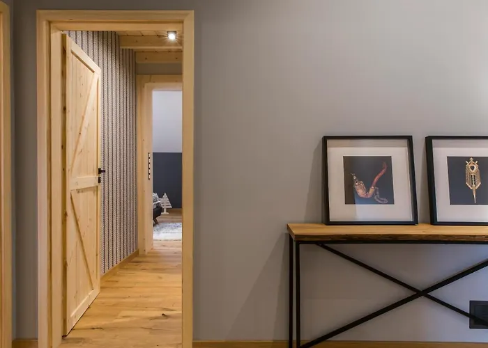 Udanypobyt House Million Dollar View *