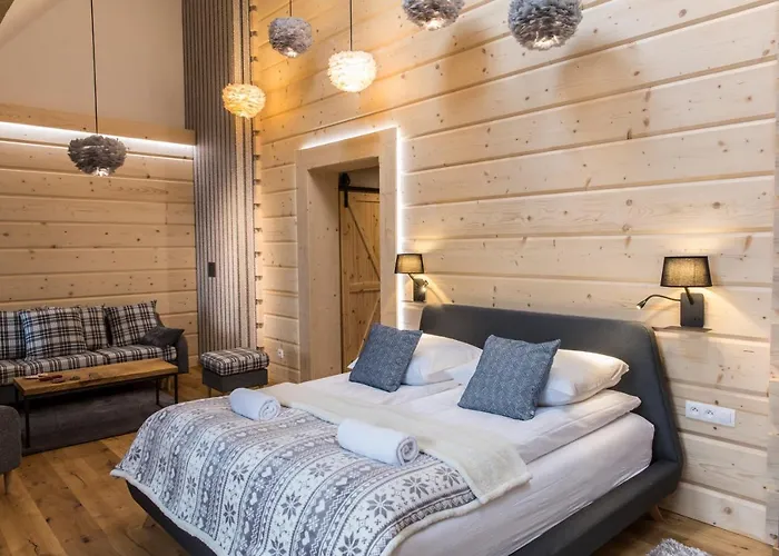 Udanypobyt House Million Dollar View * Gliczarów