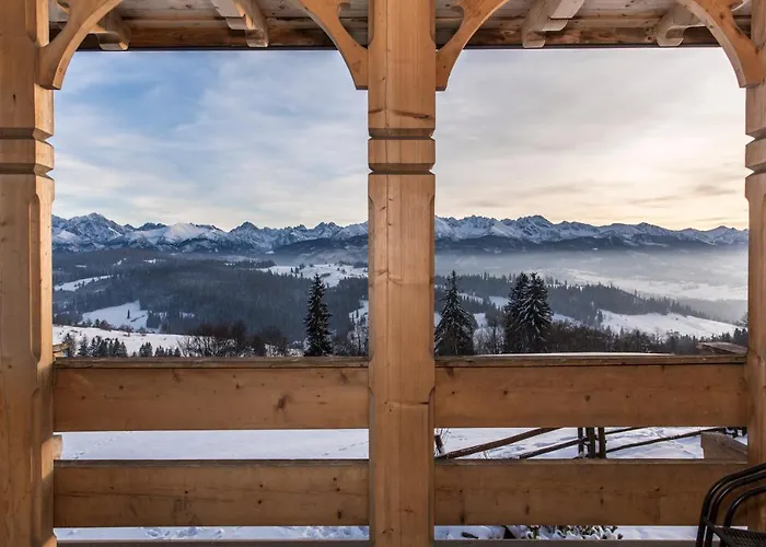 Villa Udanypobyt House Million Dollar View *