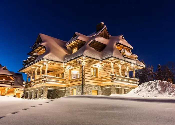 Udanypobyt House Million Dollar View * Gliczarów